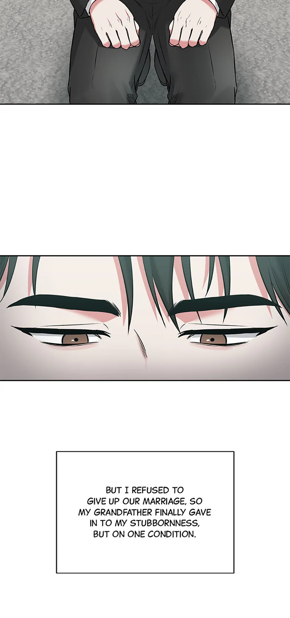 Second Time Newlyweds Chapter 9 page 43
