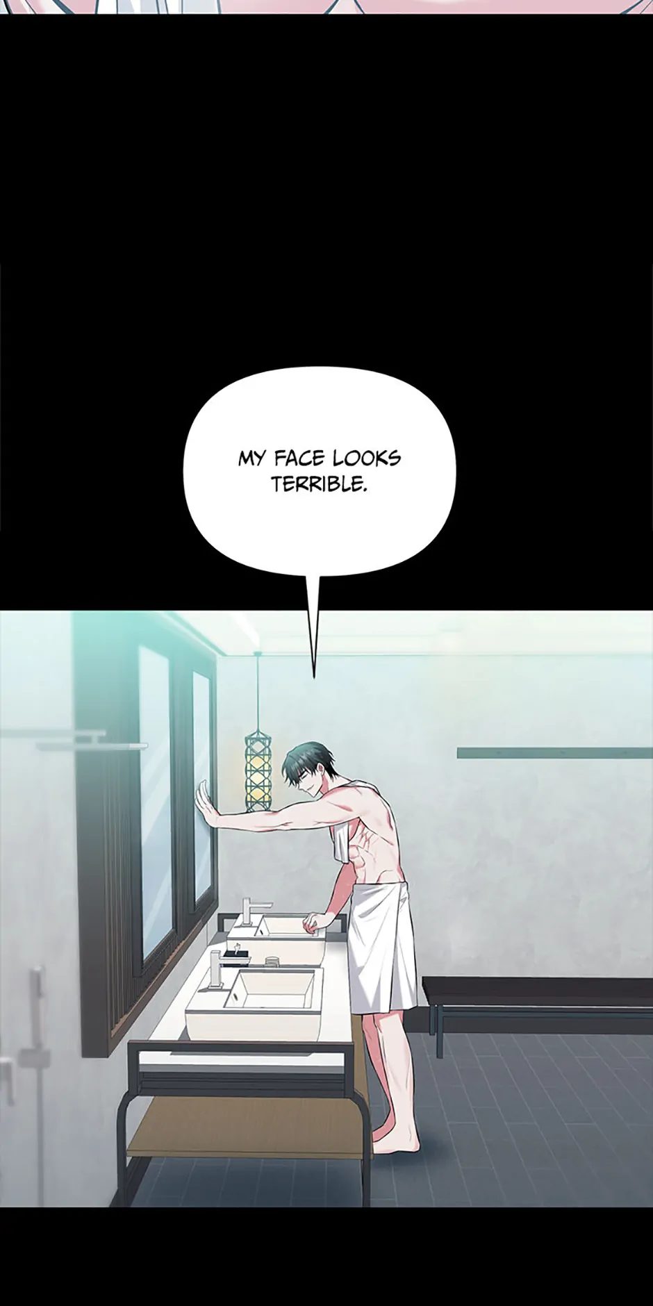Second Time Newlyweds Chapter 9 page 51