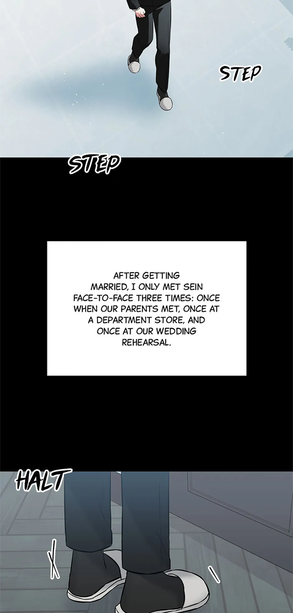 Second Time Newlyweds Chapter 9 page 57