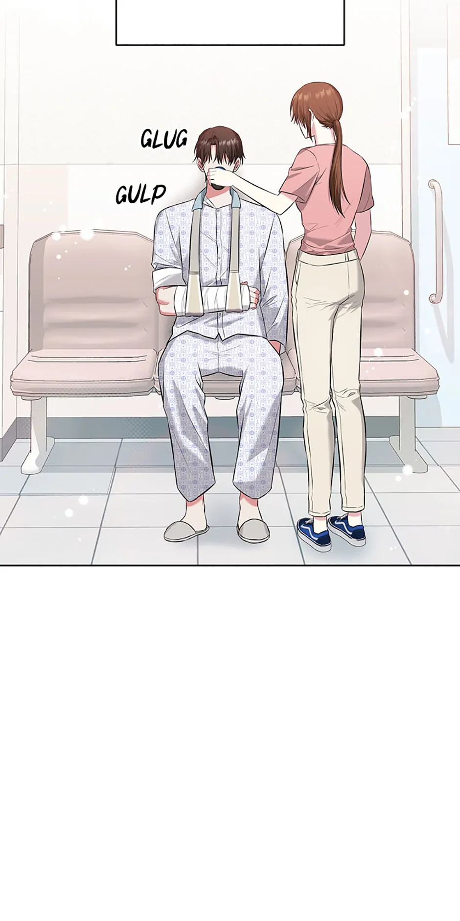 Second Time Newlyweds Chapter 9 page 6