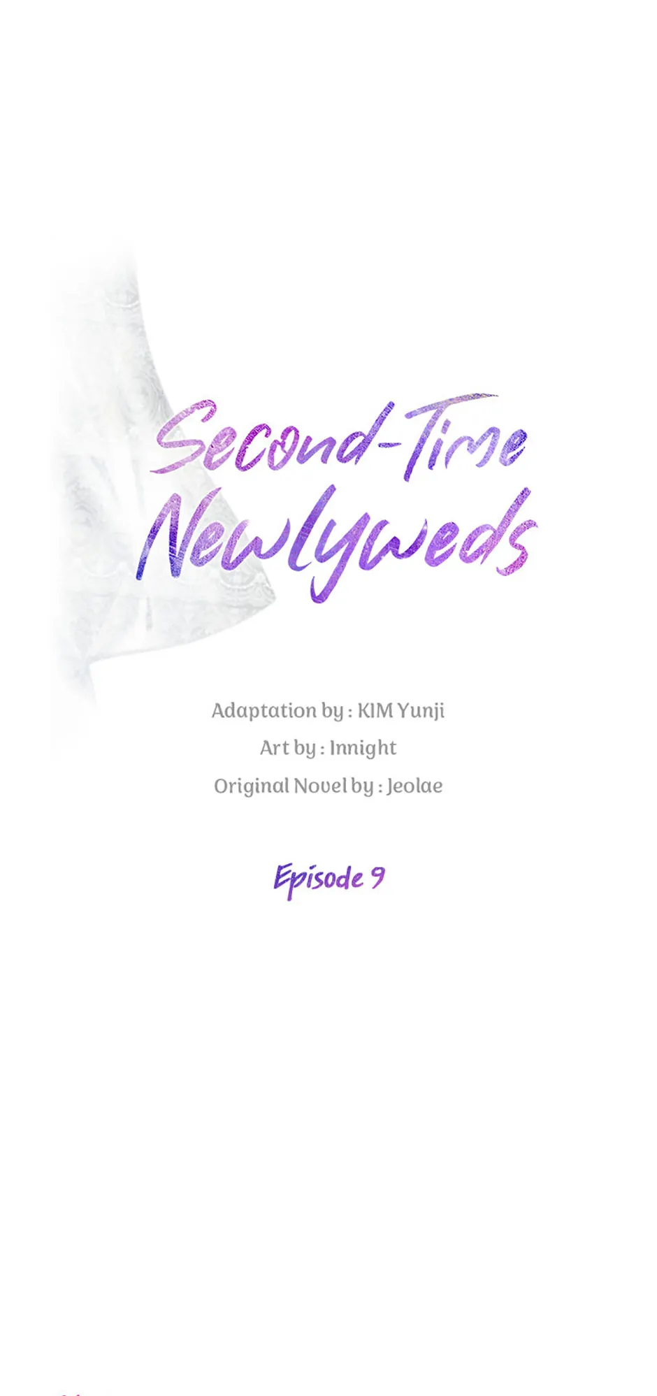 Second Time Newlyweds Chapter 9 page 7