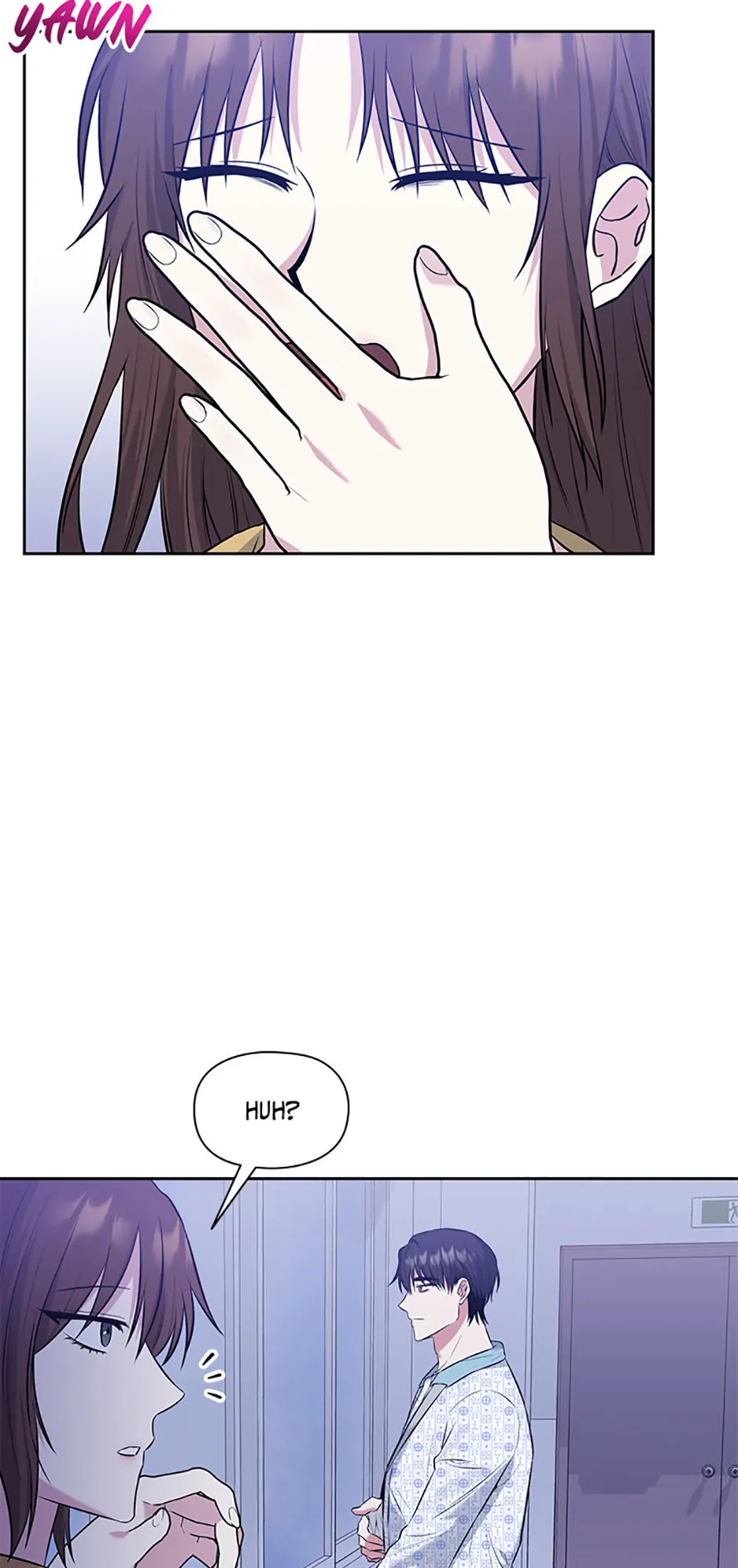 Second Time Newlyweds Chapter 9 page 8