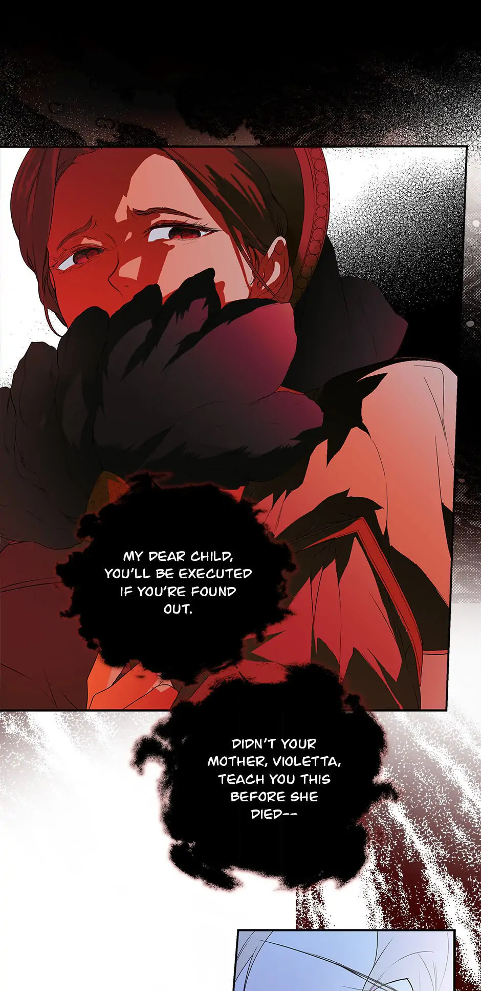 Secret Lady Chapter 1 page 9