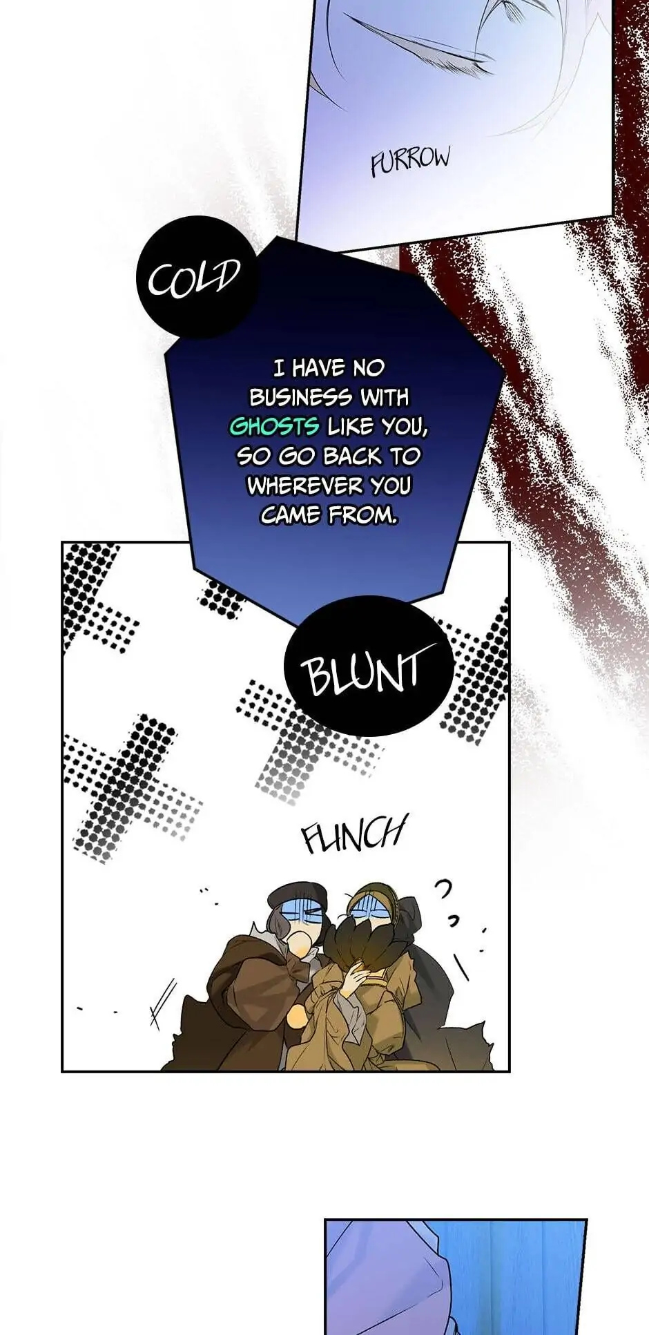 Secret Lady Chapter 1 page 10