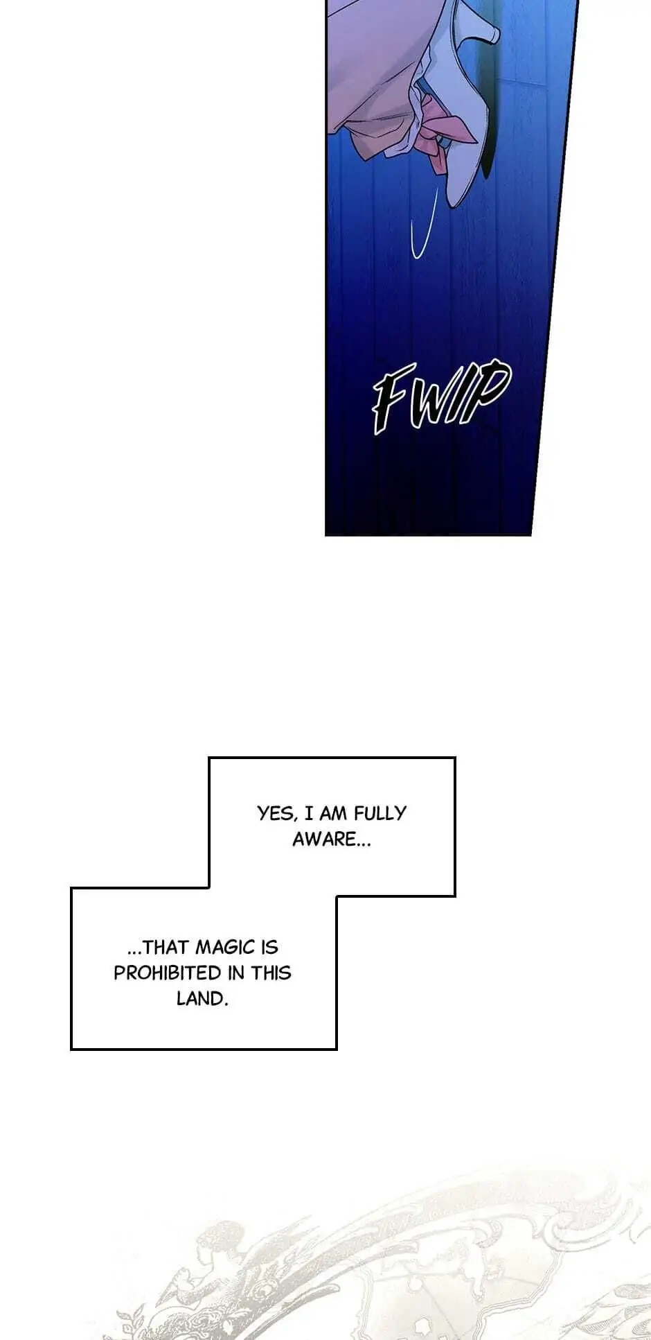 Secret Lady Chapter 1 page 11