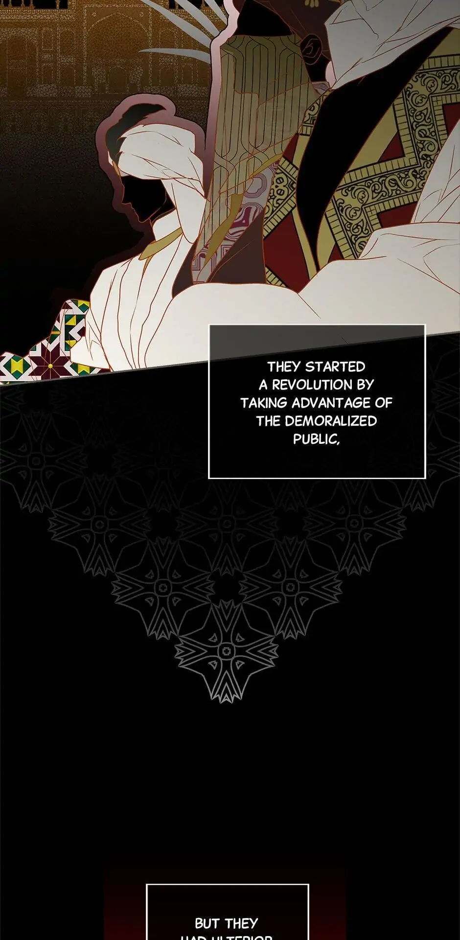 Secret Lady Chapter 1 page 17