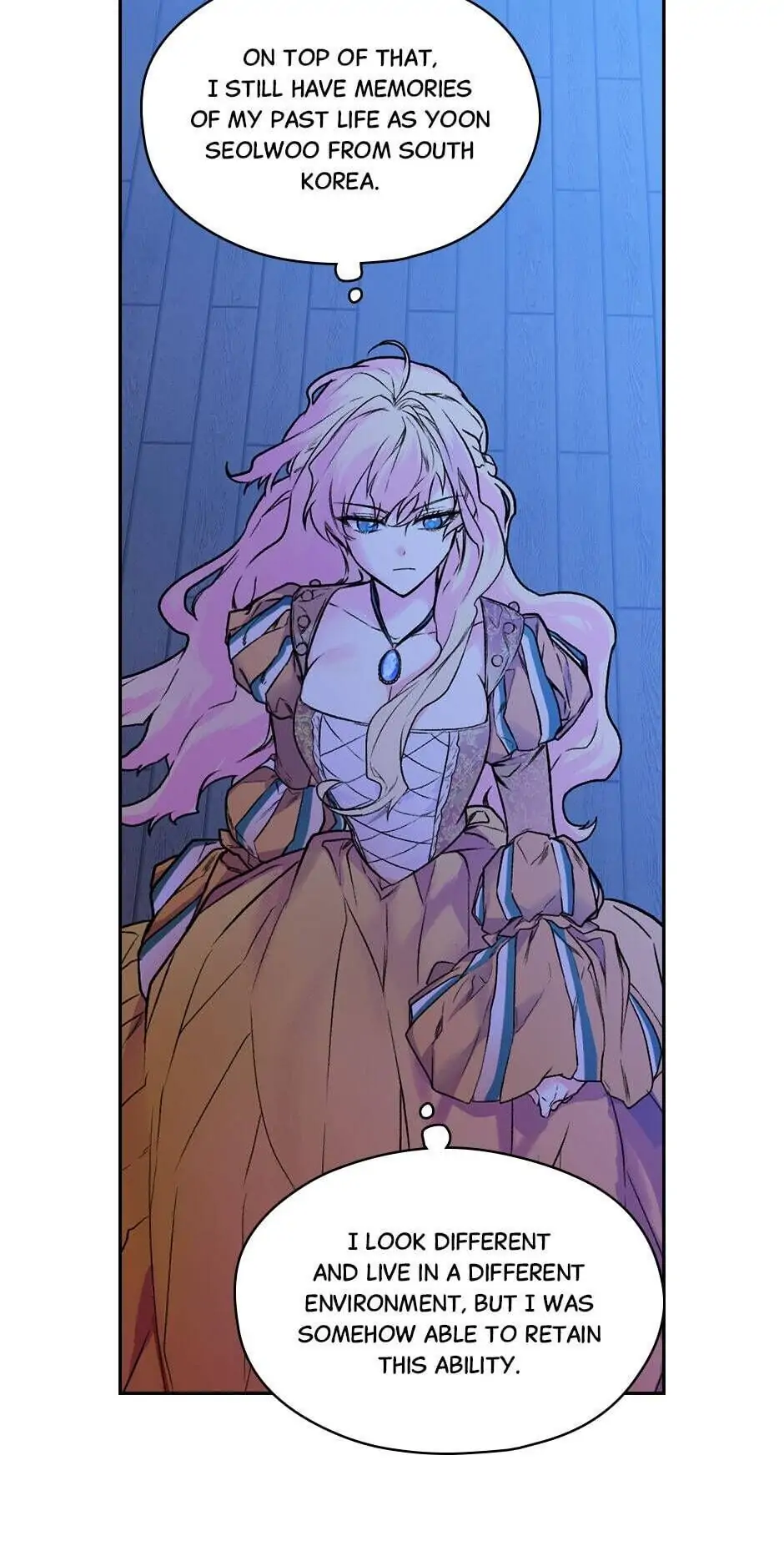 Secret Lady Chapter 1 page 28