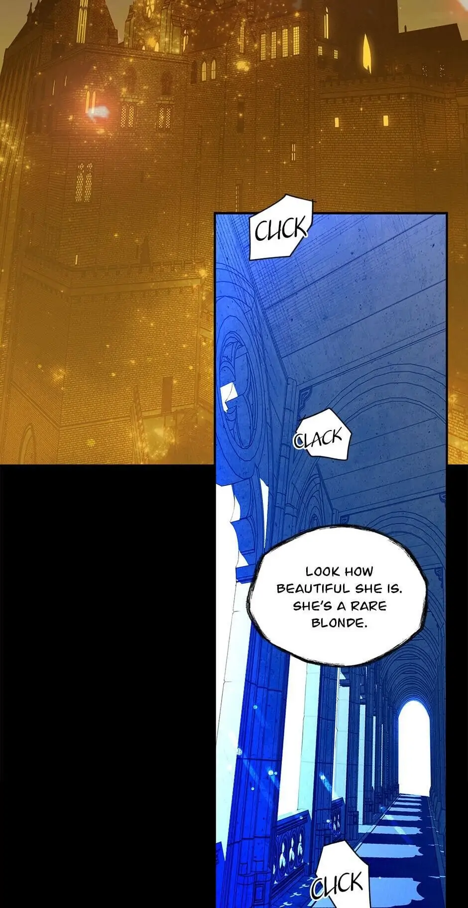 Secret Lady Chapter 1 page 2
