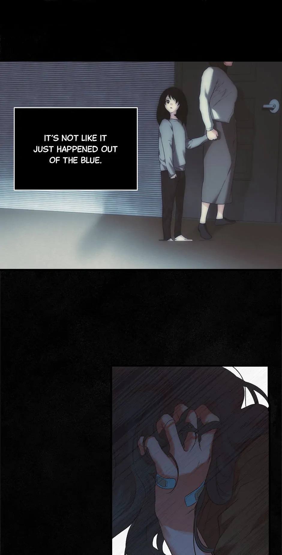 Secret Lady Chapter 1 page 37
