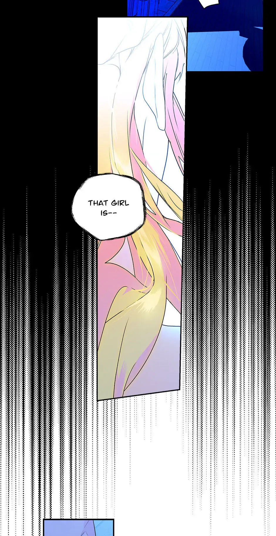 Secret Lady Chapter 1 page 3
