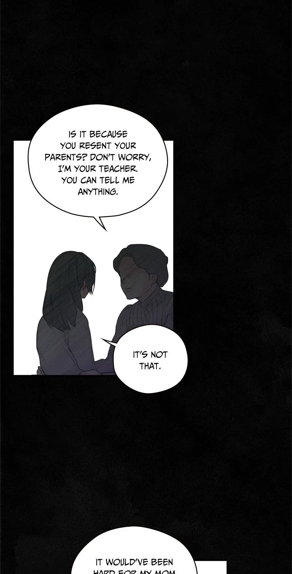 Secret Lady Chapter 1 page 40