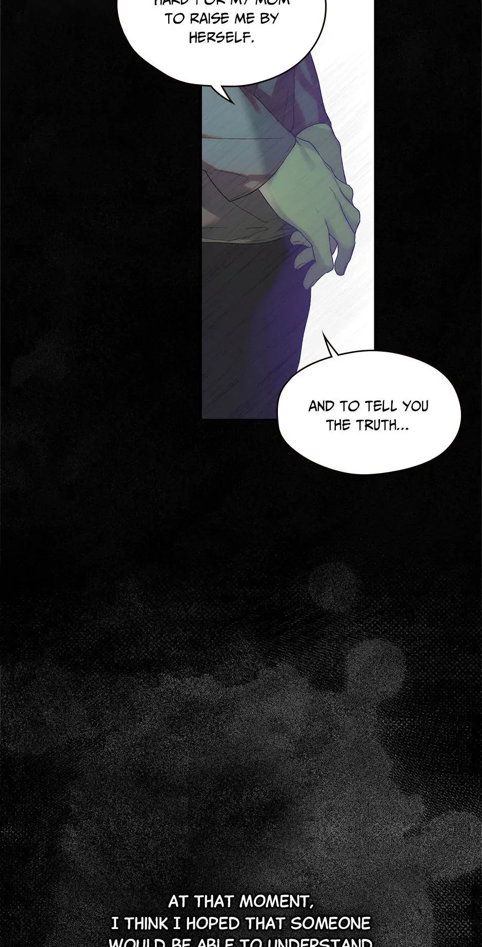 Secret Lady Chapter 1 page 41