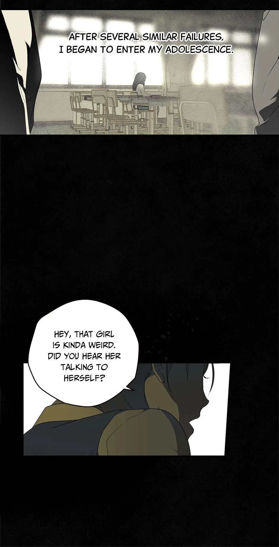 Secret Lady Chapter 1 page 43
