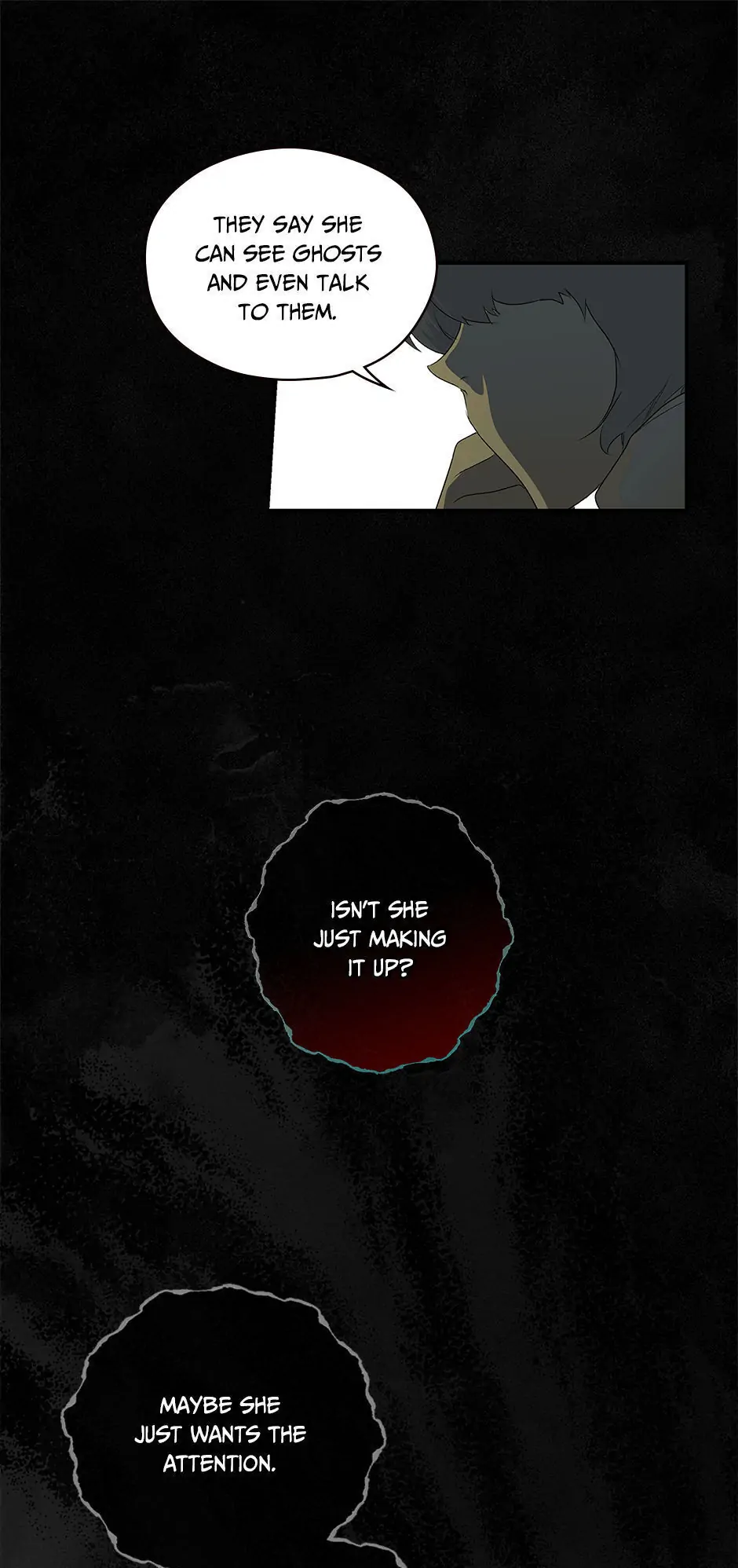 Secret Lady Chapter 1 page 44