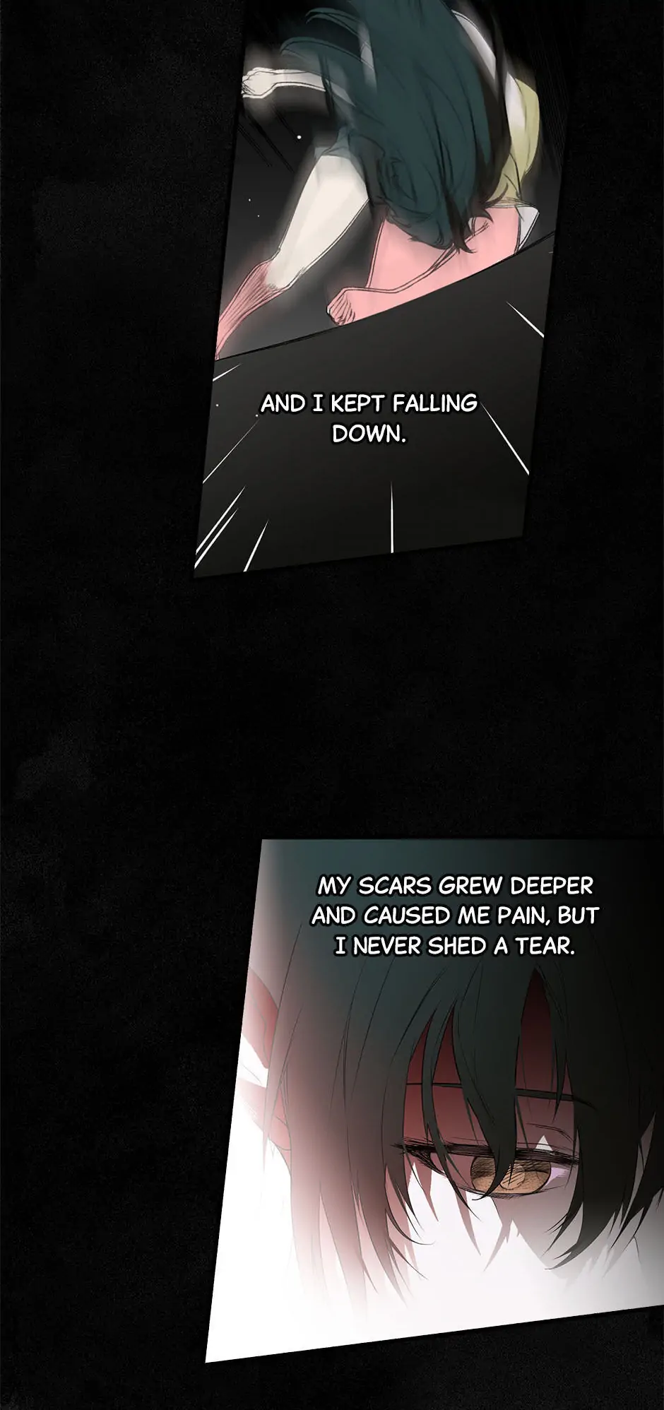 Secret Lady Chapter 1 page 47