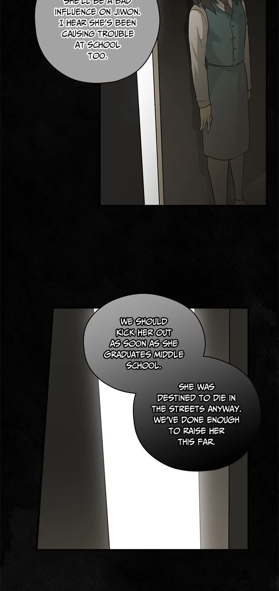 Secret Lady Chapter 1 page 50