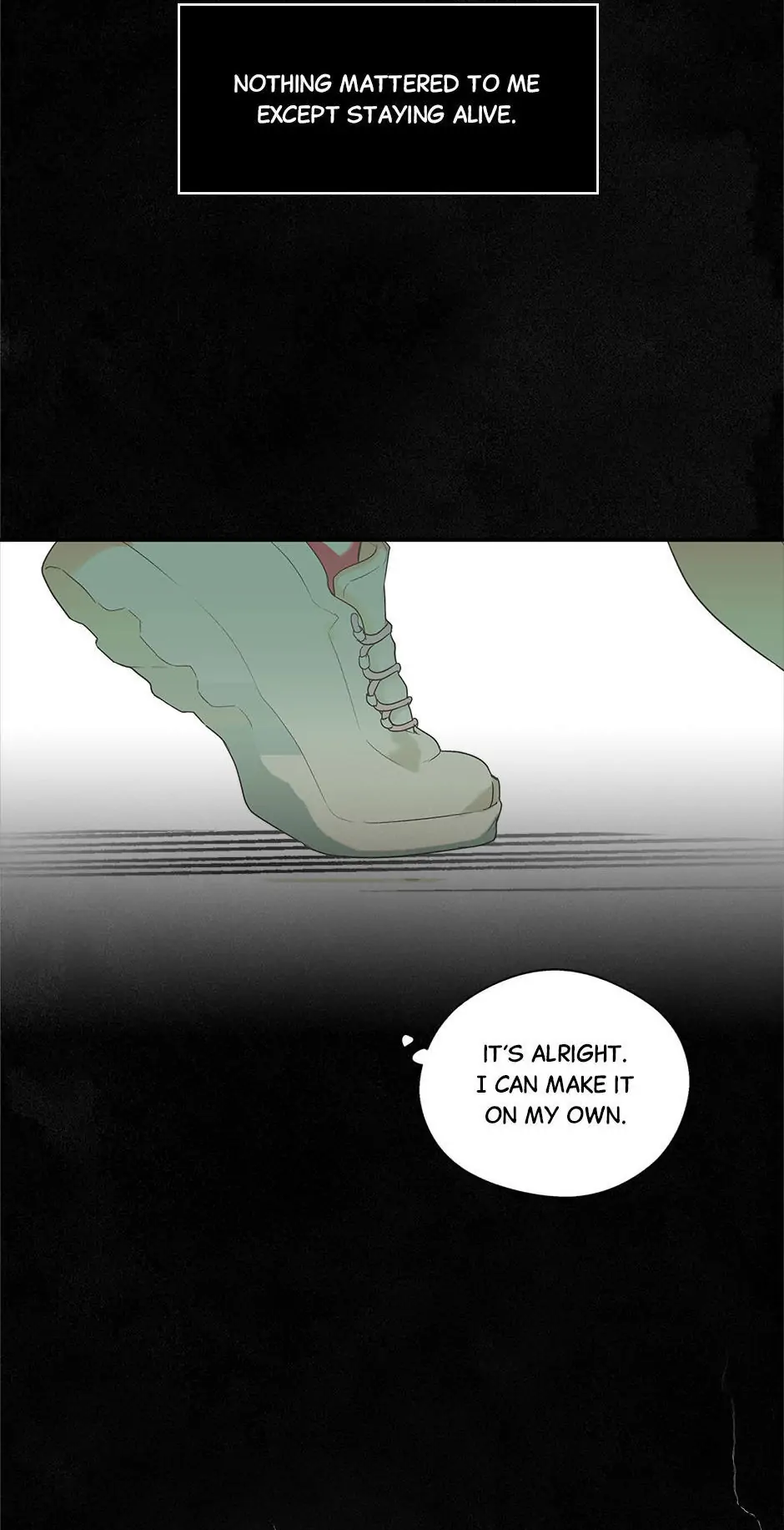 Secret Lady Chapter 1 page 54