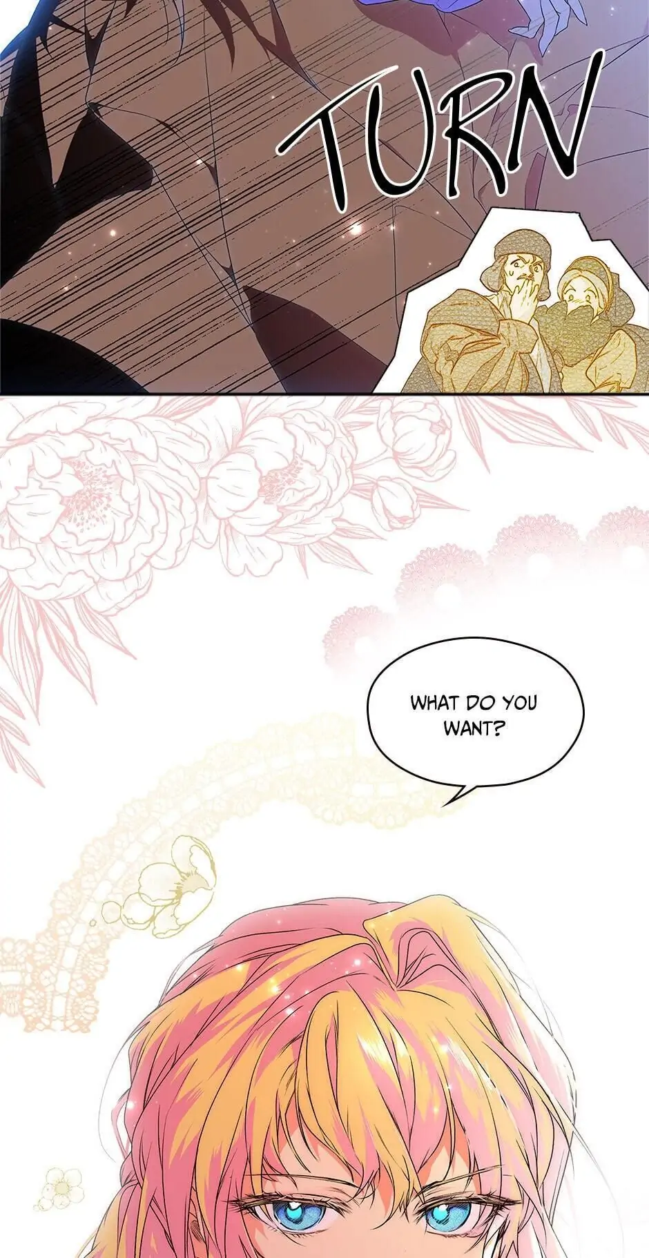 Secret Lady Chapter 1 page 5