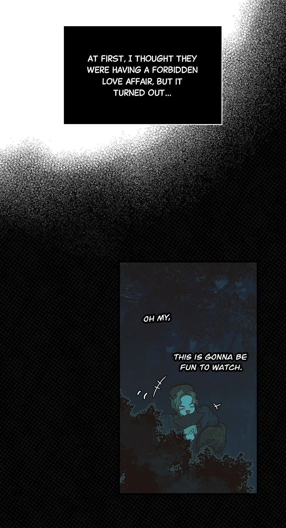 Secret Lady Chapter 4 page 12