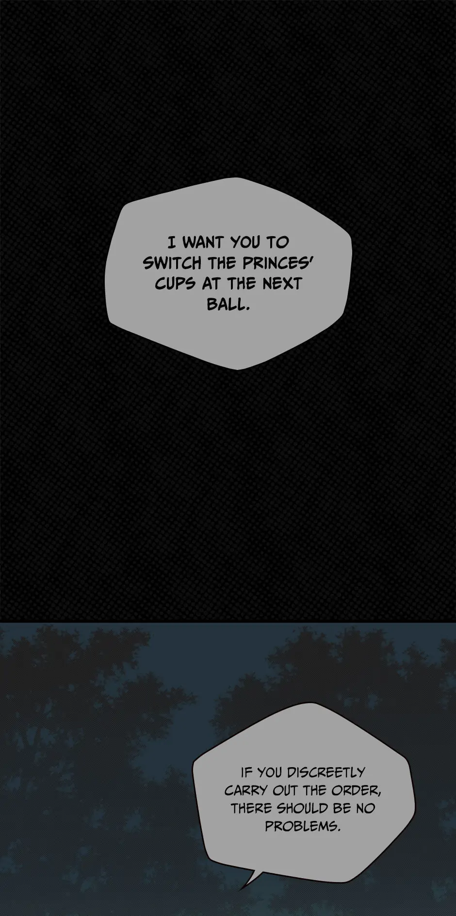 Secret Lady Chapter 4 page 13