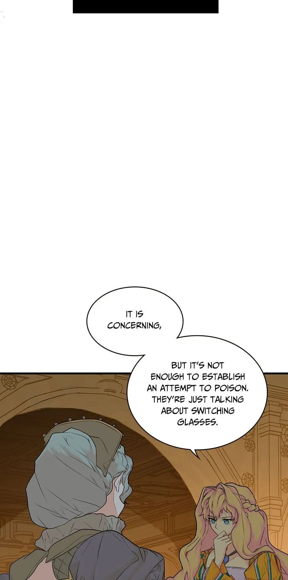 Secret Lady Chapter 4 page 17