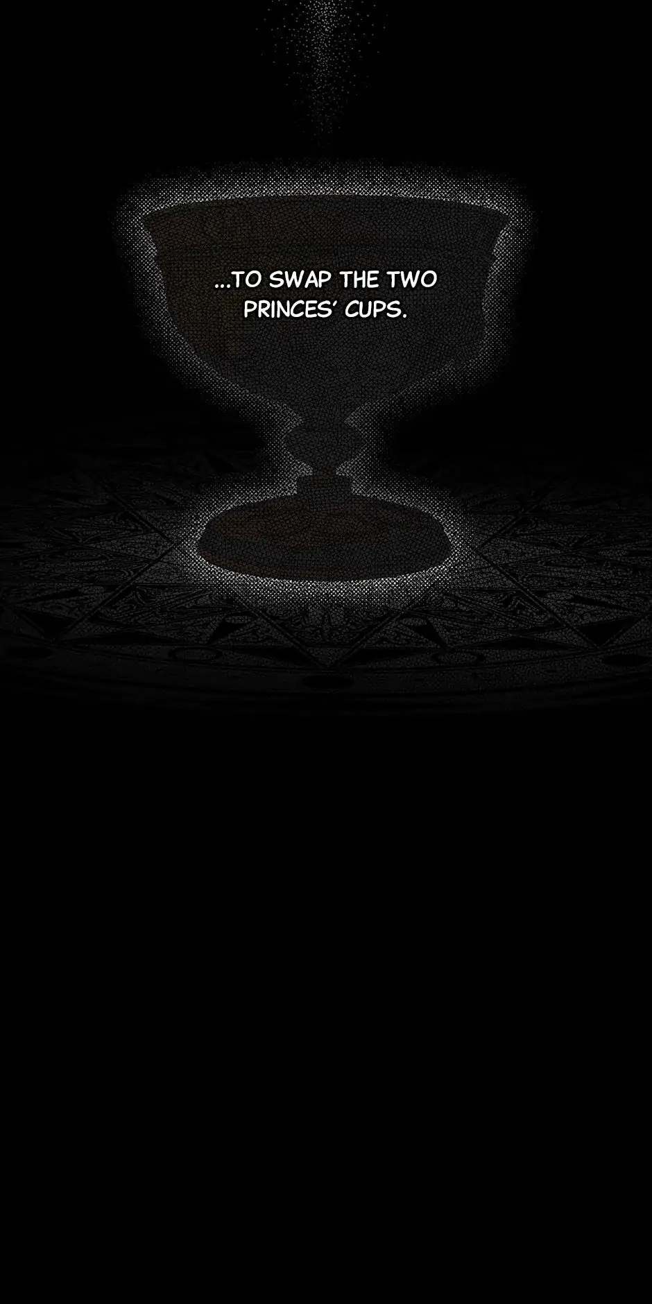 Secret Lady Chapter 4 page 1