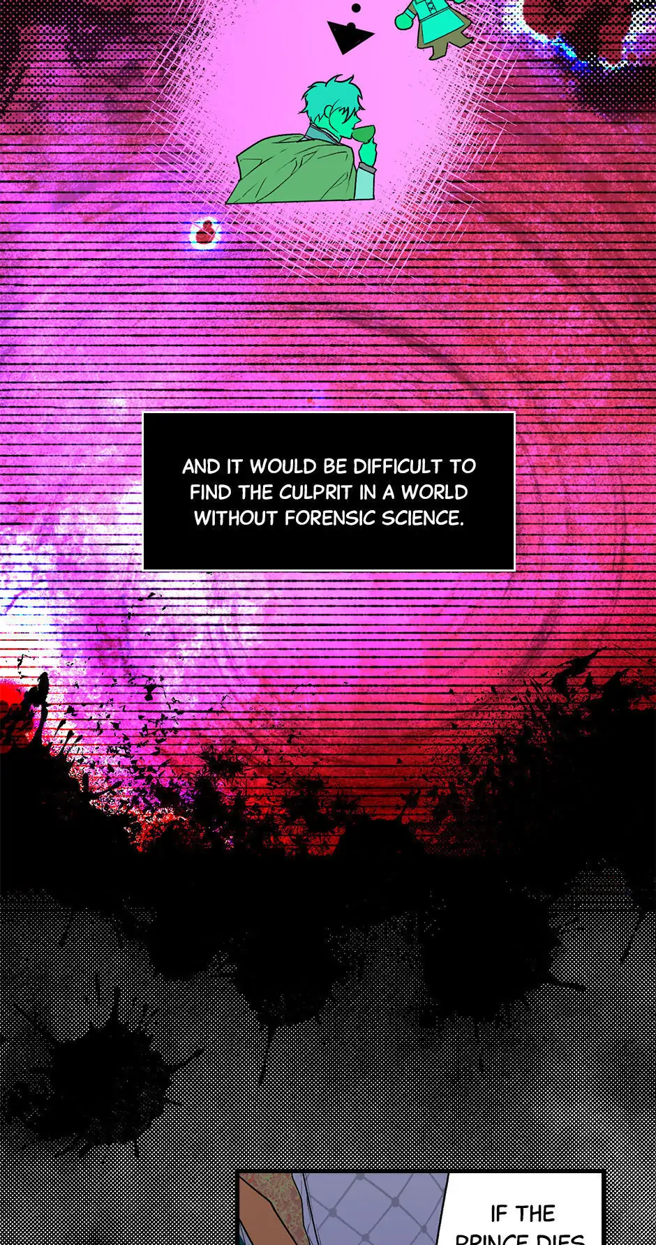Secret Lady Chapter 4 page 23