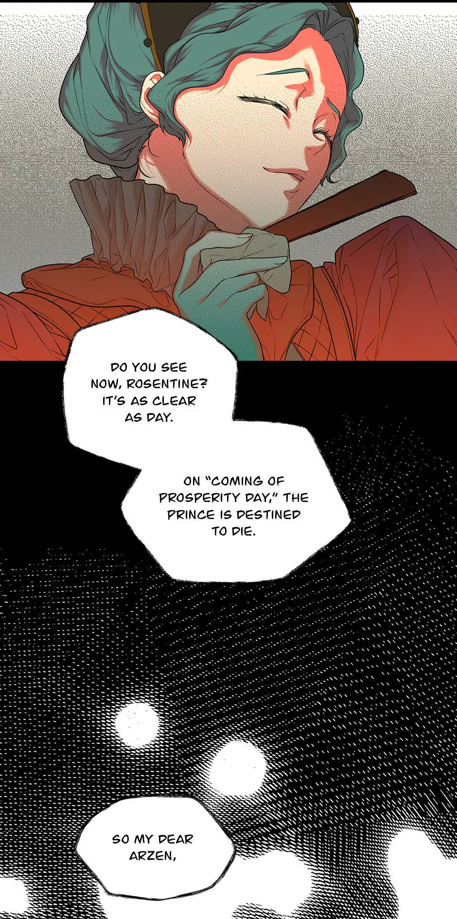 Secret Lady Chapter 4 page 27