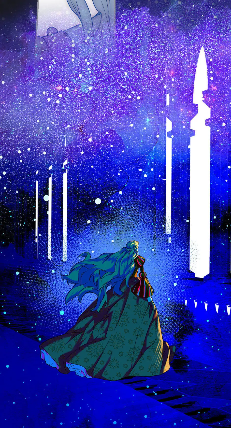 Secret Lady Chapter 4 page 36