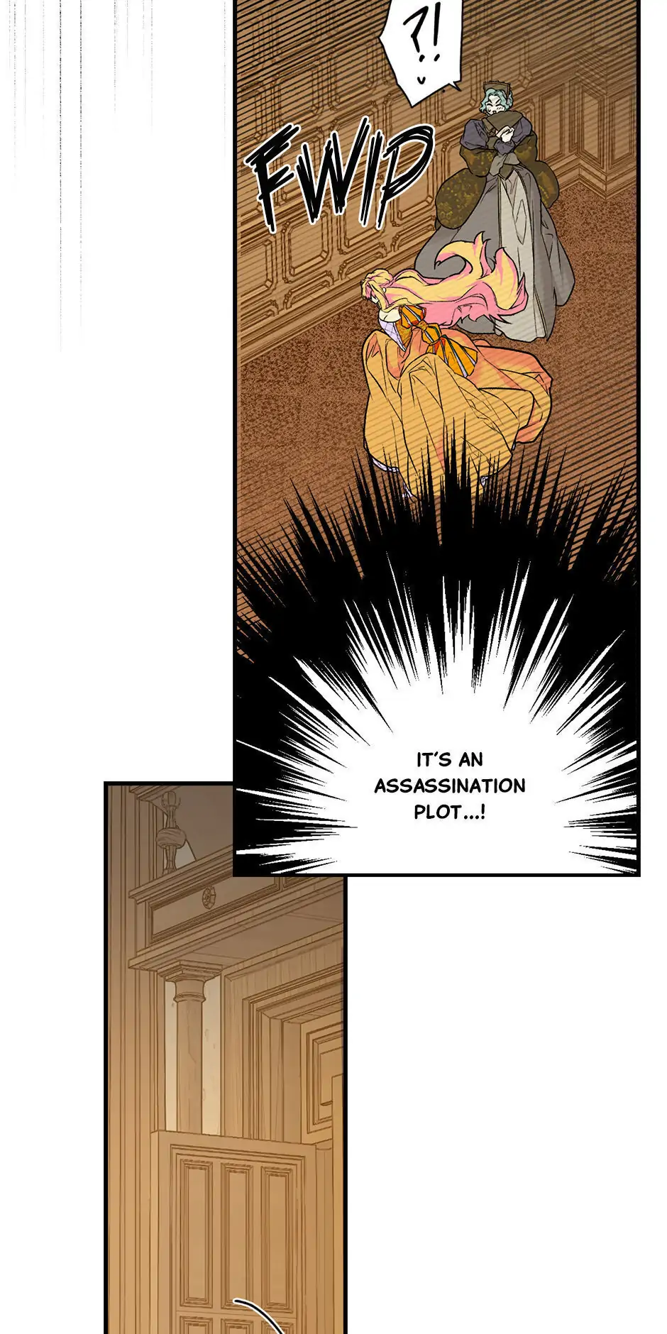 Secret Lady Chapter 4 page 3