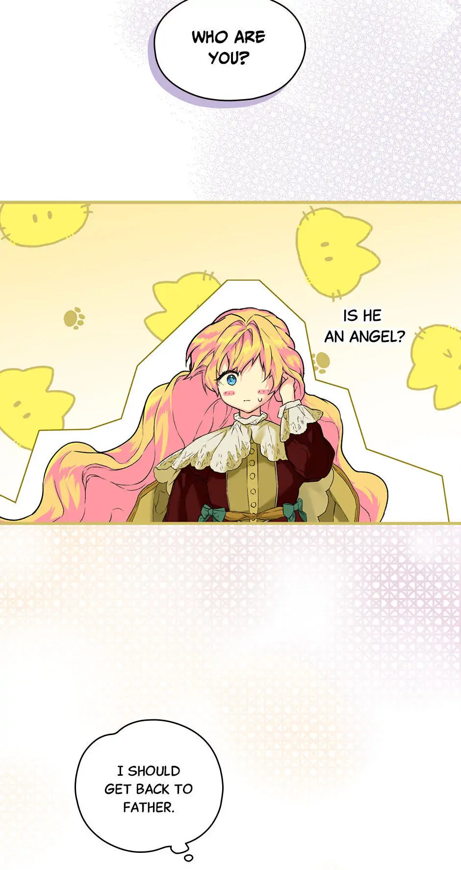 Secret Lady Chapter 4 page 45