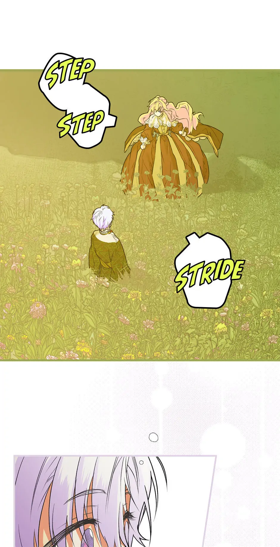Secret Lady Chapter 4 page 48