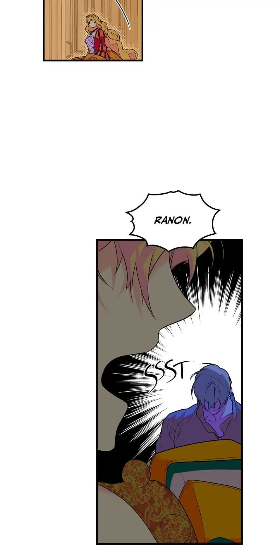 Secret Lady Chapter 4 page 4