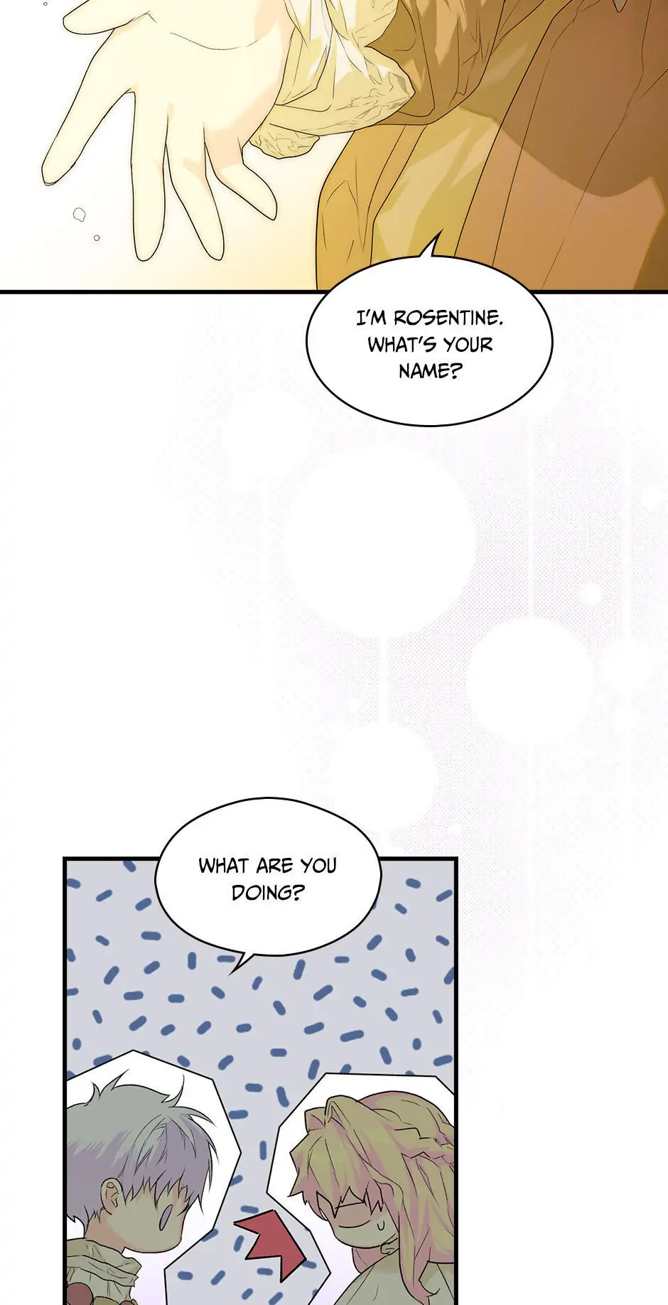 Secret Lady Chapter 4 page 50