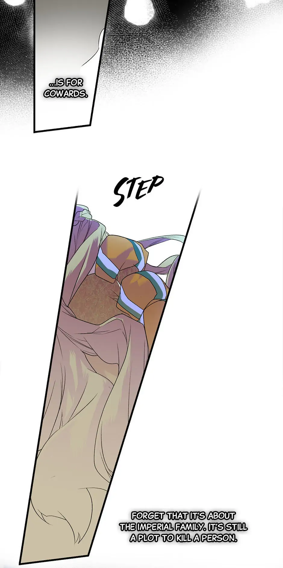 Secret Lady Chapter 4 page 71