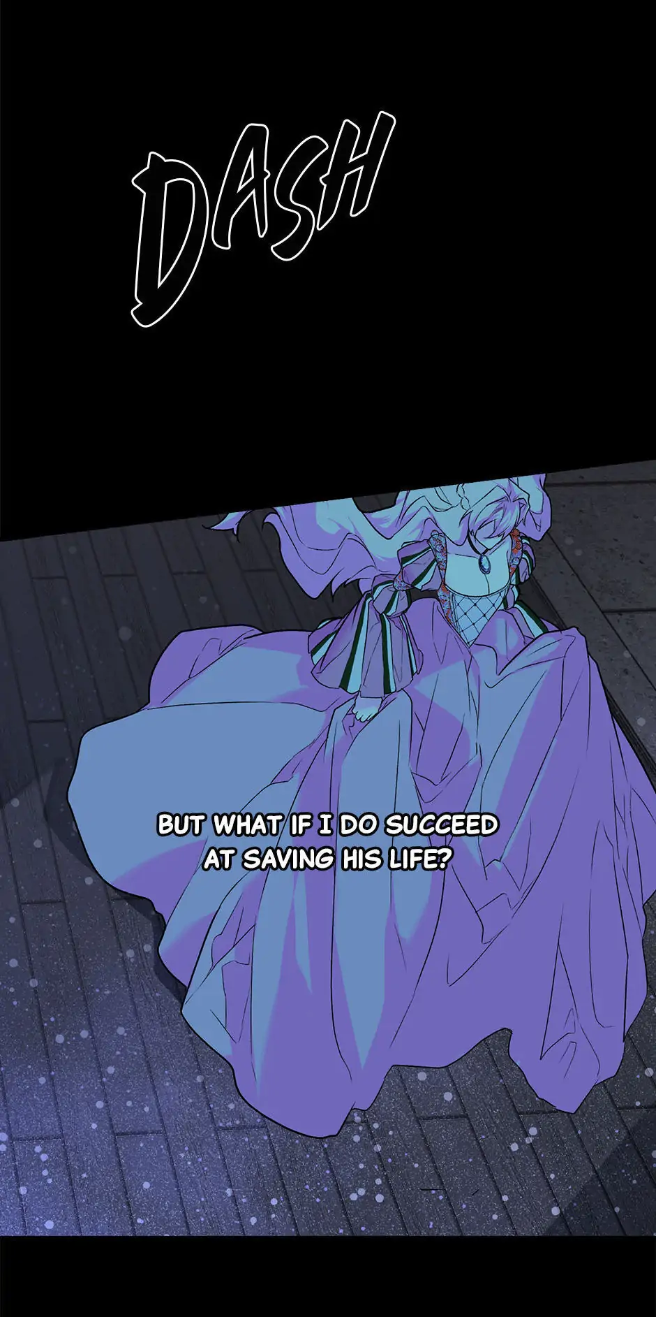 Secret Lady Chapter 4 page 75