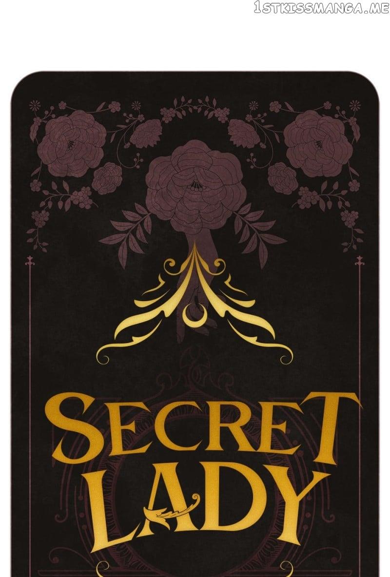 Secret Lady Chapter 77 page 83