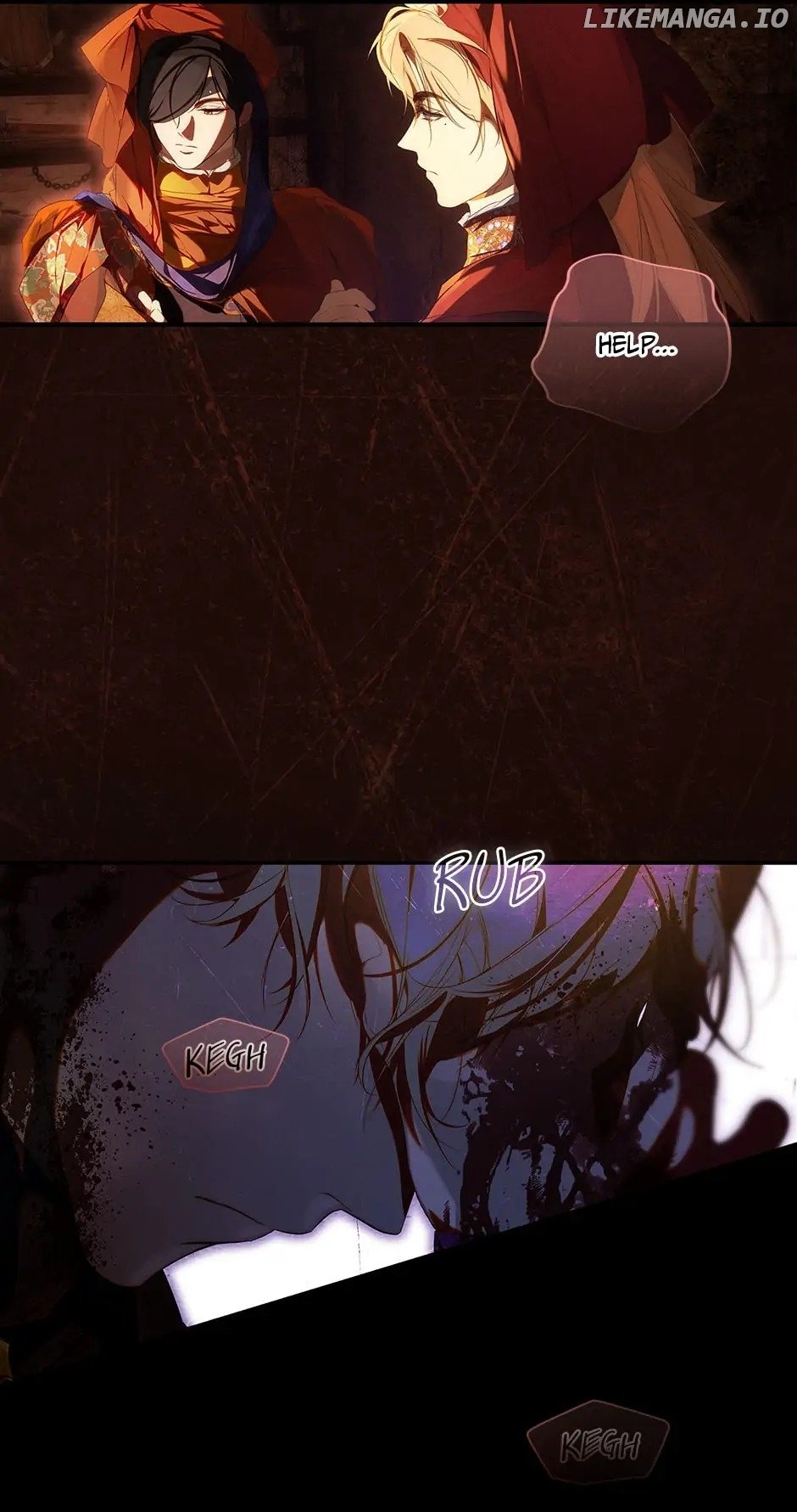 Secret Lady Chapter 88 page 6