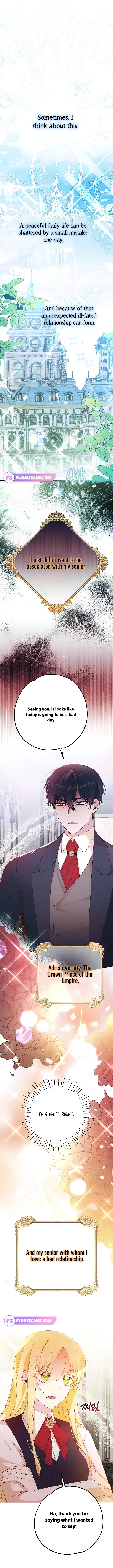 See you in the future Chapter 1 page 1