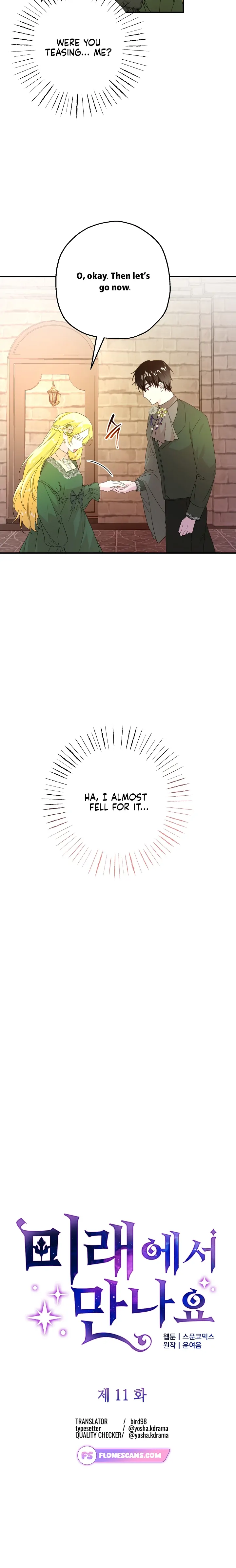See you in the future Chapter 11 page 2