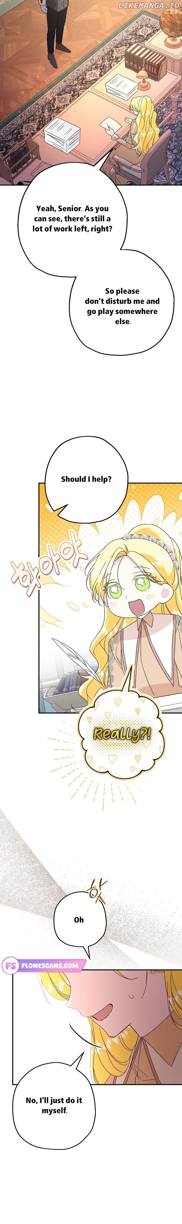 See you in the future Chapter 13 page 18