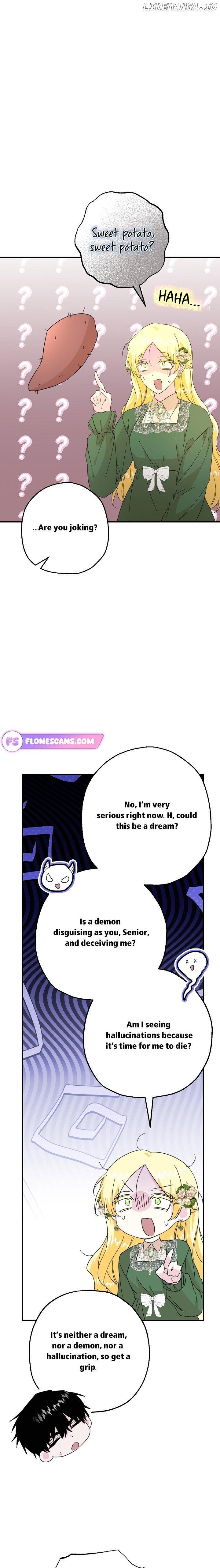 See you in the future Chapter 13 page 1