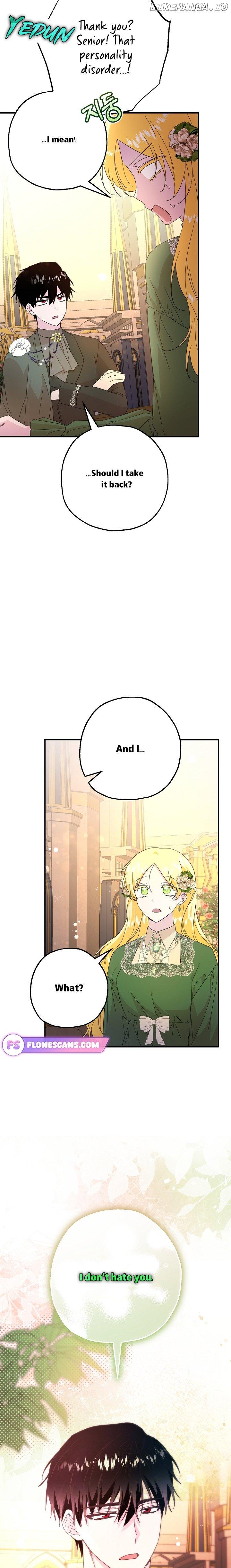 See you in the future Chapter 13 page 2