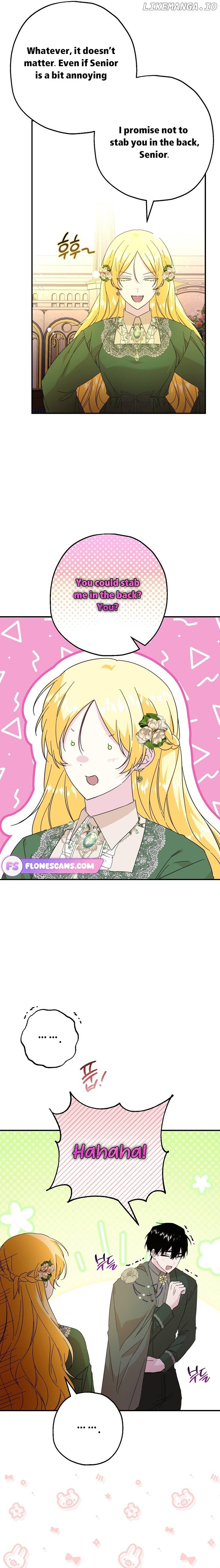 See you in the future Chapter 13 page 4
