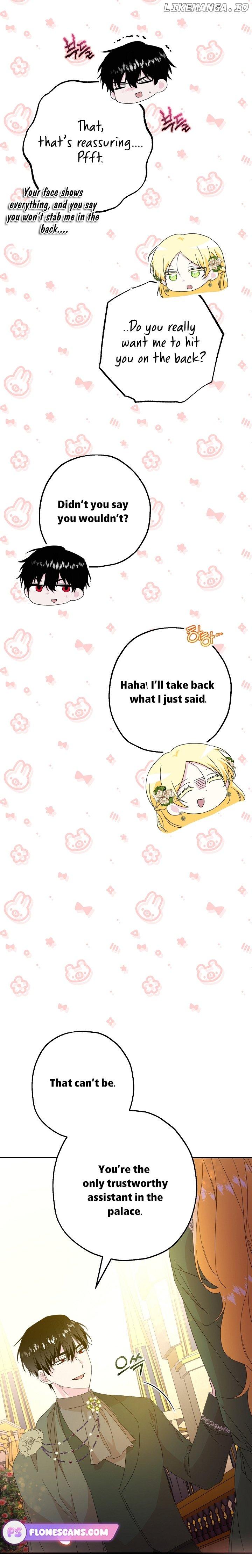 See you in the future Chapter 13 page 5