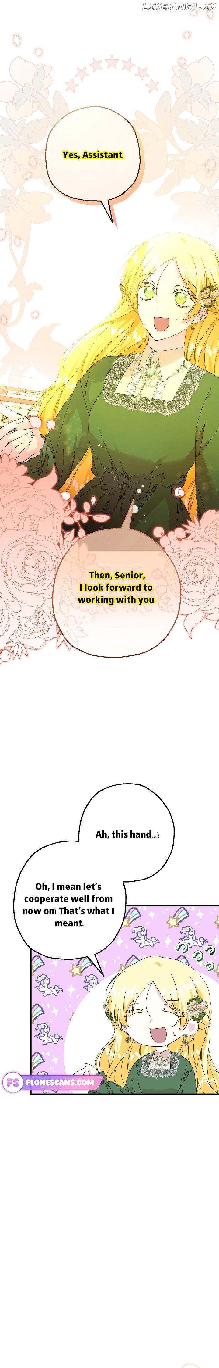 See you in the future Chapter 13 page 6