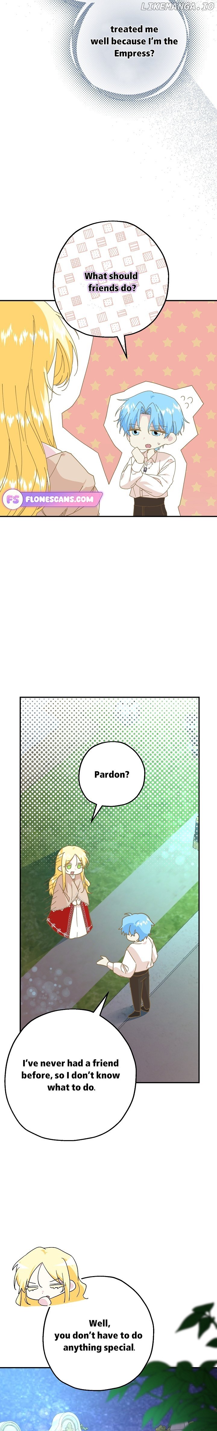 See you in the future Chapter 14 page 11