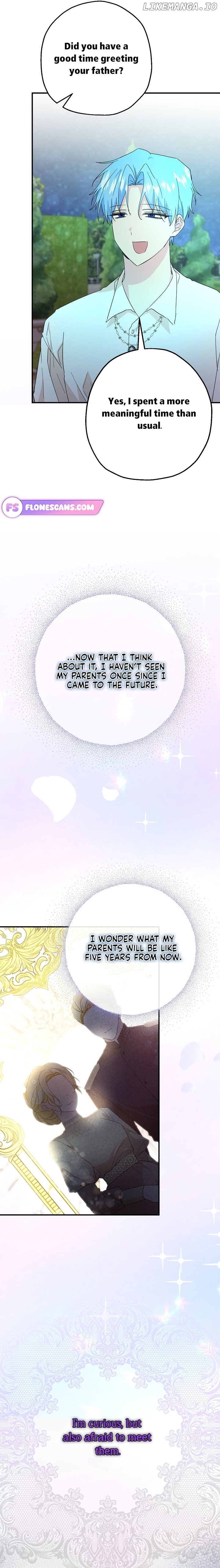 See you in the future Chapter 14 page 7
