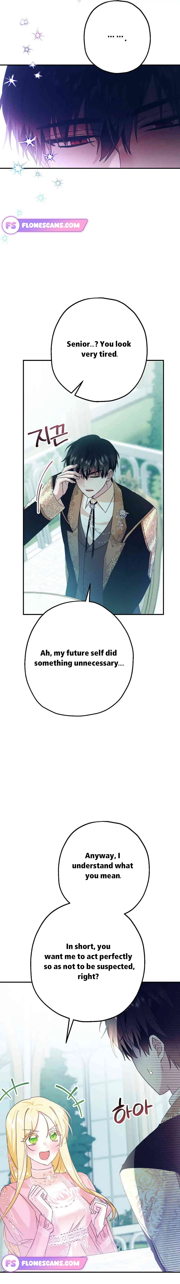 See you in the future Chapter 3 page 13