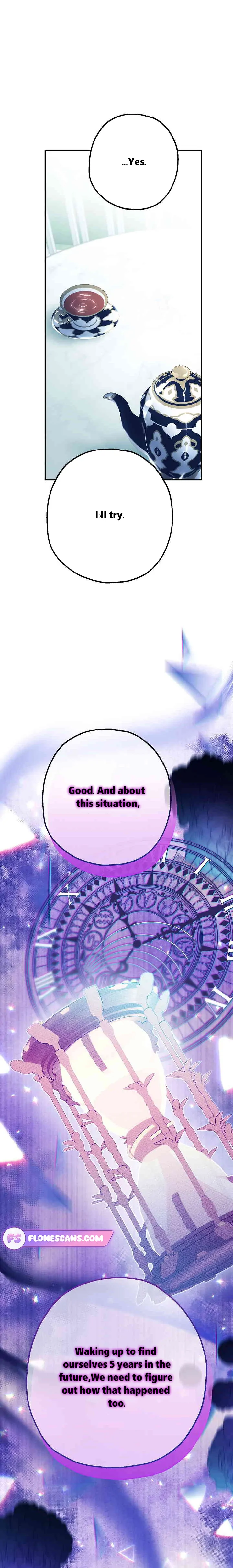 See you in the future Chapter 3 page 14